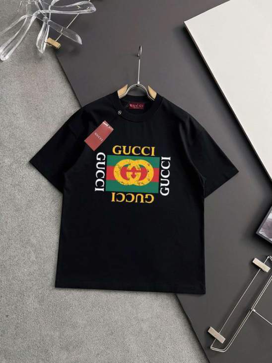 Picture of Gucci T Shirts Short _SKUGucciM-3XL11Lr47612365